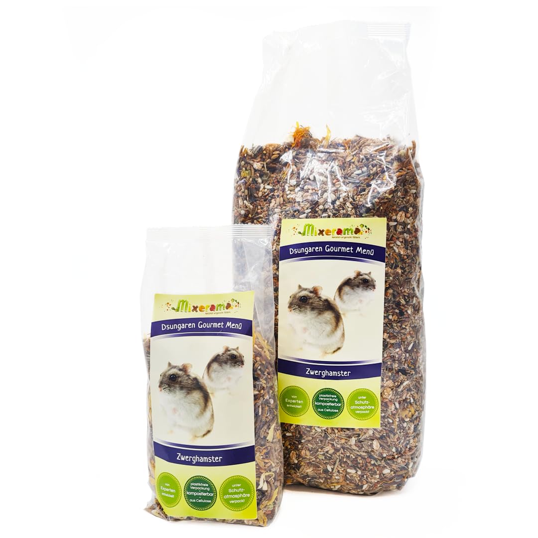 mixerama-zwerghamster-dsungaren-gourmet-men-artgerechtes-hauptfutter-2-5-kg image 2