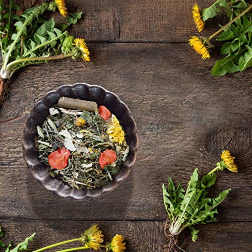 jr-farm-grainless-herbs-zwergkaninchen-950g image 7