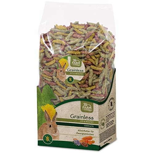 jr-farm-grainless-health-complete-zwergkaninchen-600-g image 4