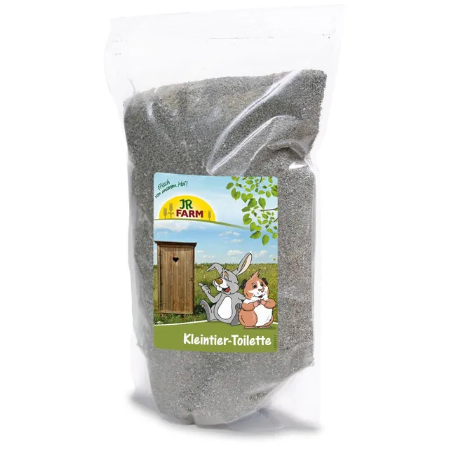 jr-farm-kleintier-toilette-1-kg-einstreu-aus-natur-ton image 1