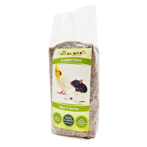 mixerama-grassamen-deluxe-erg-nzungsfutter-f-r-nager-und-sittiche image 7