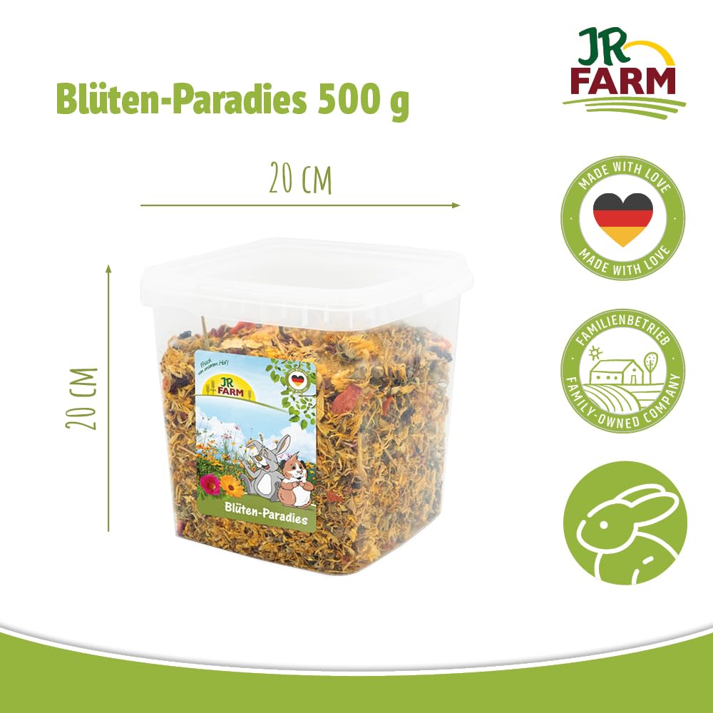 jr-farm-bl-ten-paradies-470g-eimer-kr-uter-erg-nzungsfutter image 2