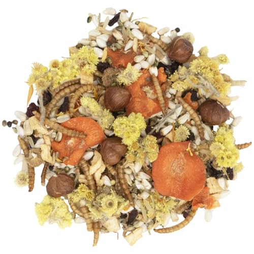 jr-farm-tiny-treats-nuss-mix-kleintier-snack-300-g image 6