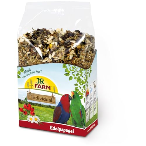 jr-farm-birds-individual-edelpapagei-vollwertfutter-950-g image 3