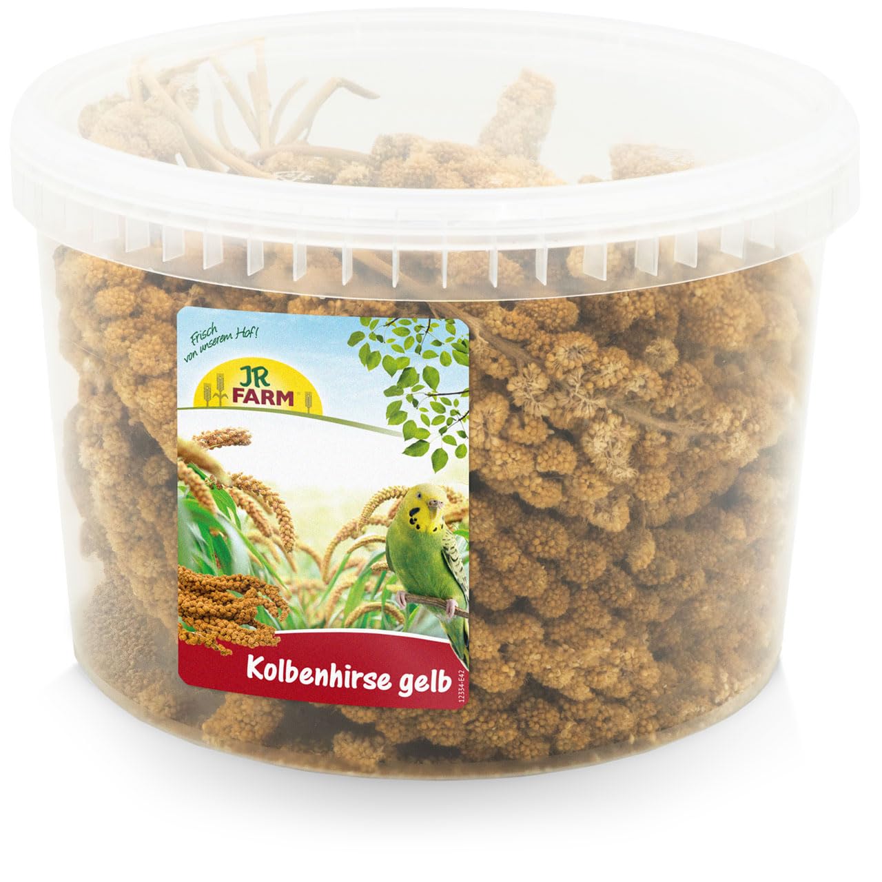 jr-farm-birds-kolbenhirse-gelb-im-eimer-500-g image 2