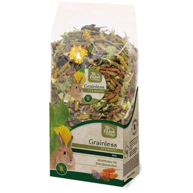 jr-farm-grainless-health-mix-zwergkaninchen-hauptfutter-1-2-kg image 1
