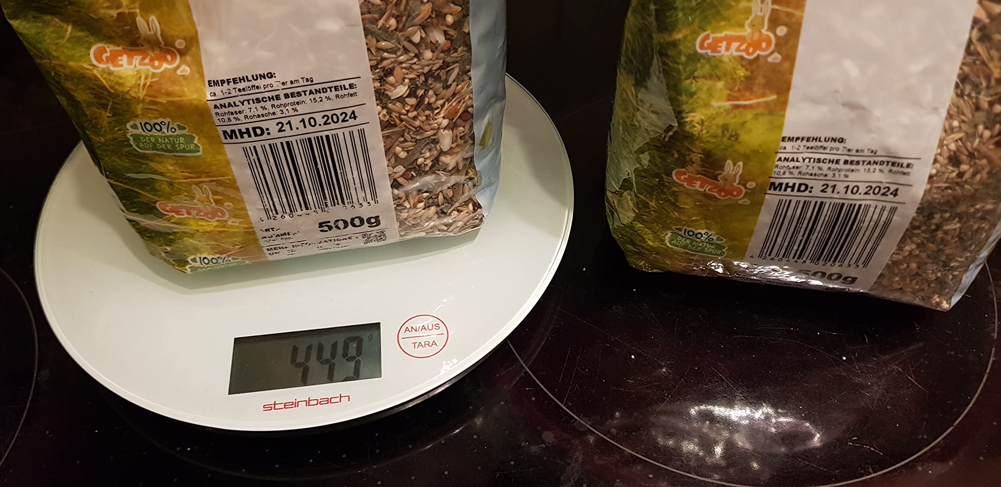 Naturnah trifft es genau