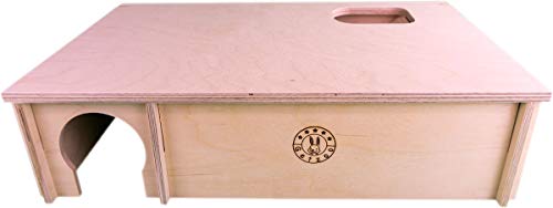 getzoo-wohnlabyrinth-zany-naturholz-labyrinth-42-5x28x11-cm image 6