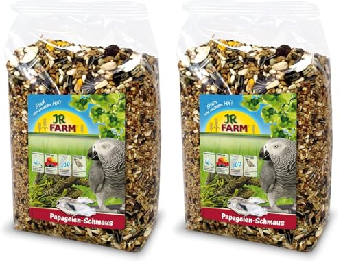 jr-farm-birds-papageien-schmaus-papageienfutter-1-kg image 7