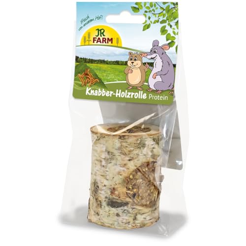 jr-farm-knabber-holzrolle-protein-150-g-nager-snack-mit-mehlwurm image 4