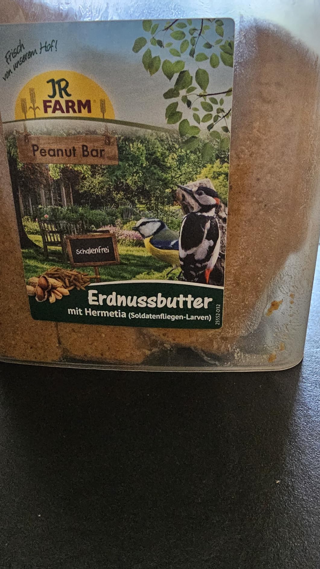 Endlich kein Dreck mehr