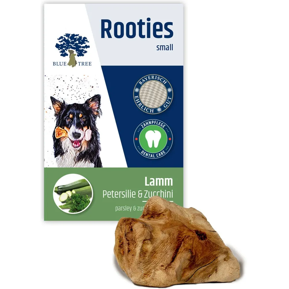 jr-farm-blue-tree-rooties-small-80-g-gef-llte-buchenwurzel-kaustange-f-r-kleine- image 1