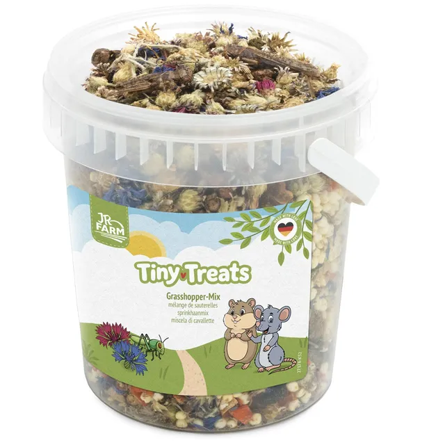 jr-farm-tiny-treats-grasshopper-mix-protein-snack-150-g image 1