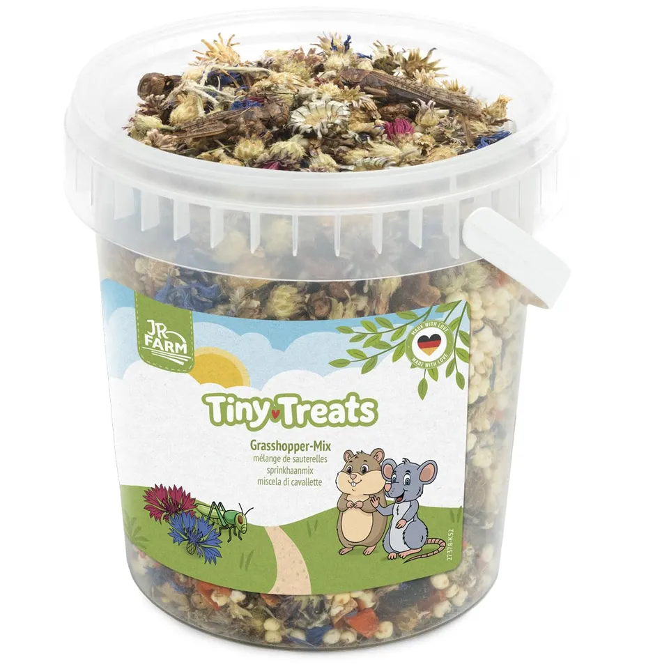 jr-farm-tiny-treats-grasshopper-mix-protein-snack-150-g image 1
