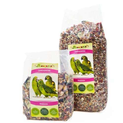 mixerama-amazonen-gem-sevielfalt-1-kg-papageienfutter-ohne-pellets image 8
