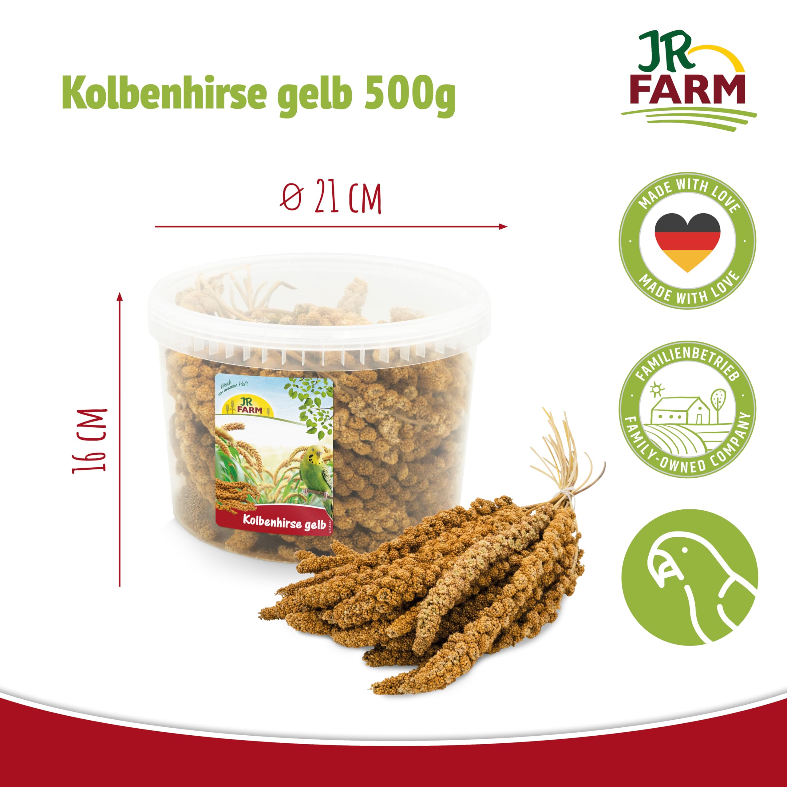 jr-farm-birds-kolbenhirse-gelb-im-eimer-500-g image 3