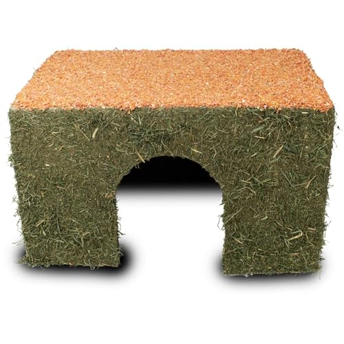 jr-farm-heu-haus-gro-420-g-essbares-versteck-37-x-24-x-21-cm image 2