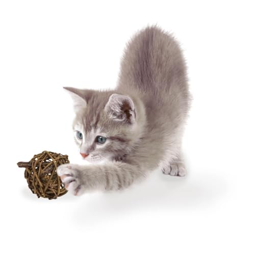 jr-farm-cat-nature-ball-ente-15-g-katzenspielball-aus-weide image 7