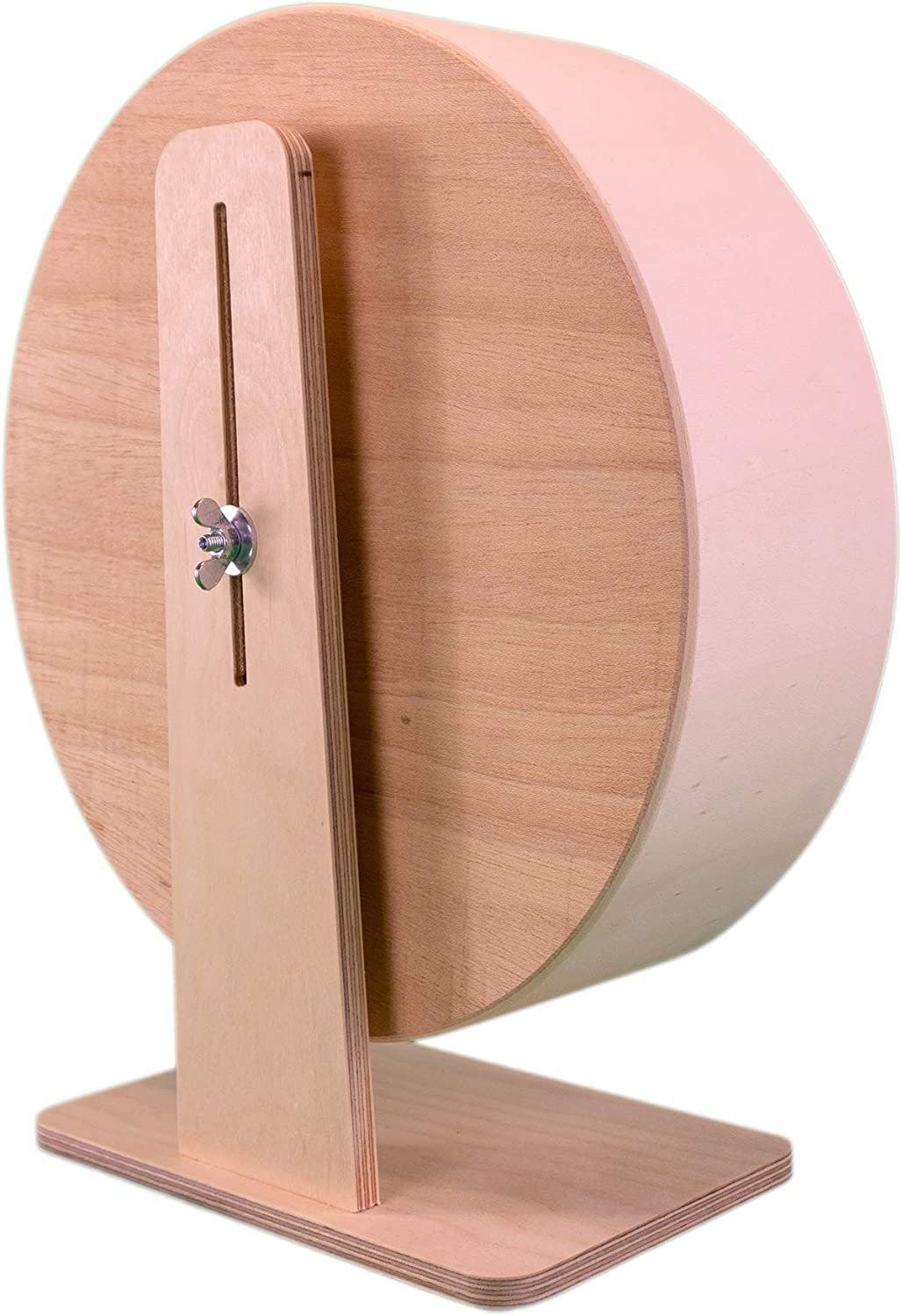 getzoo-30-cm-korklaufrad-28-4-cm-innen-f-r-hamster image 3