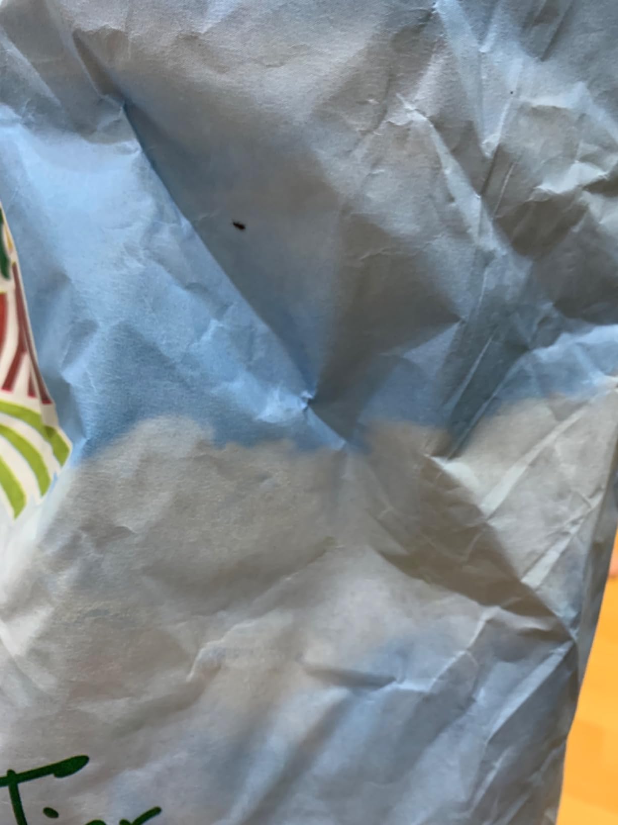 Gut, aber selektives Fressen