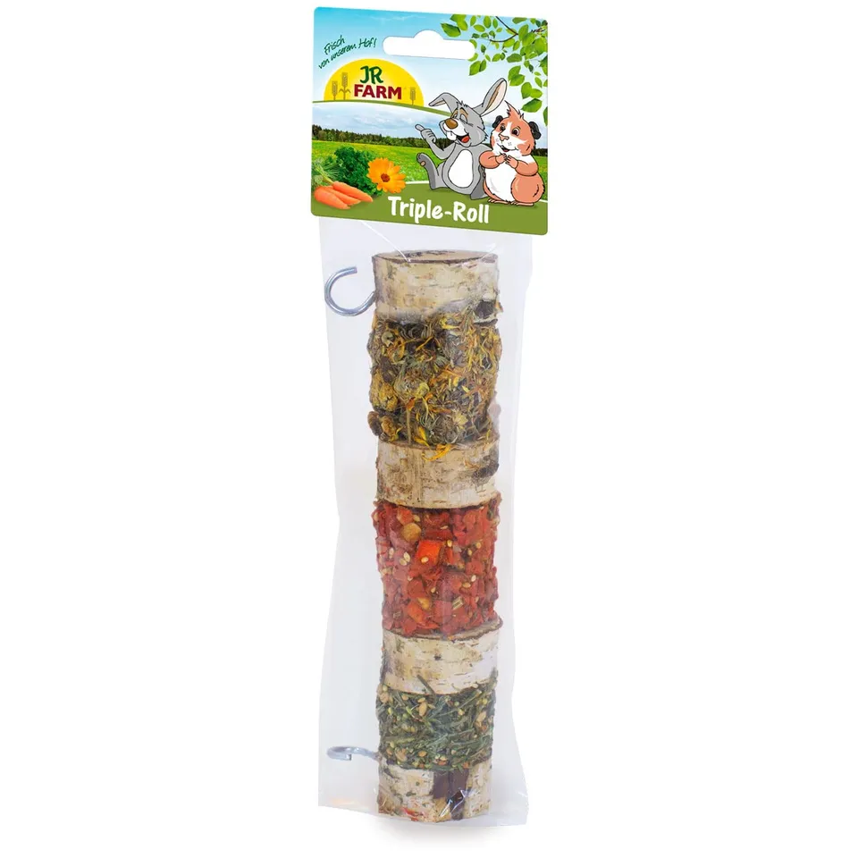jr-farm-triple-roll-160-g-knabberholz-mit-3-f-llungen image 1