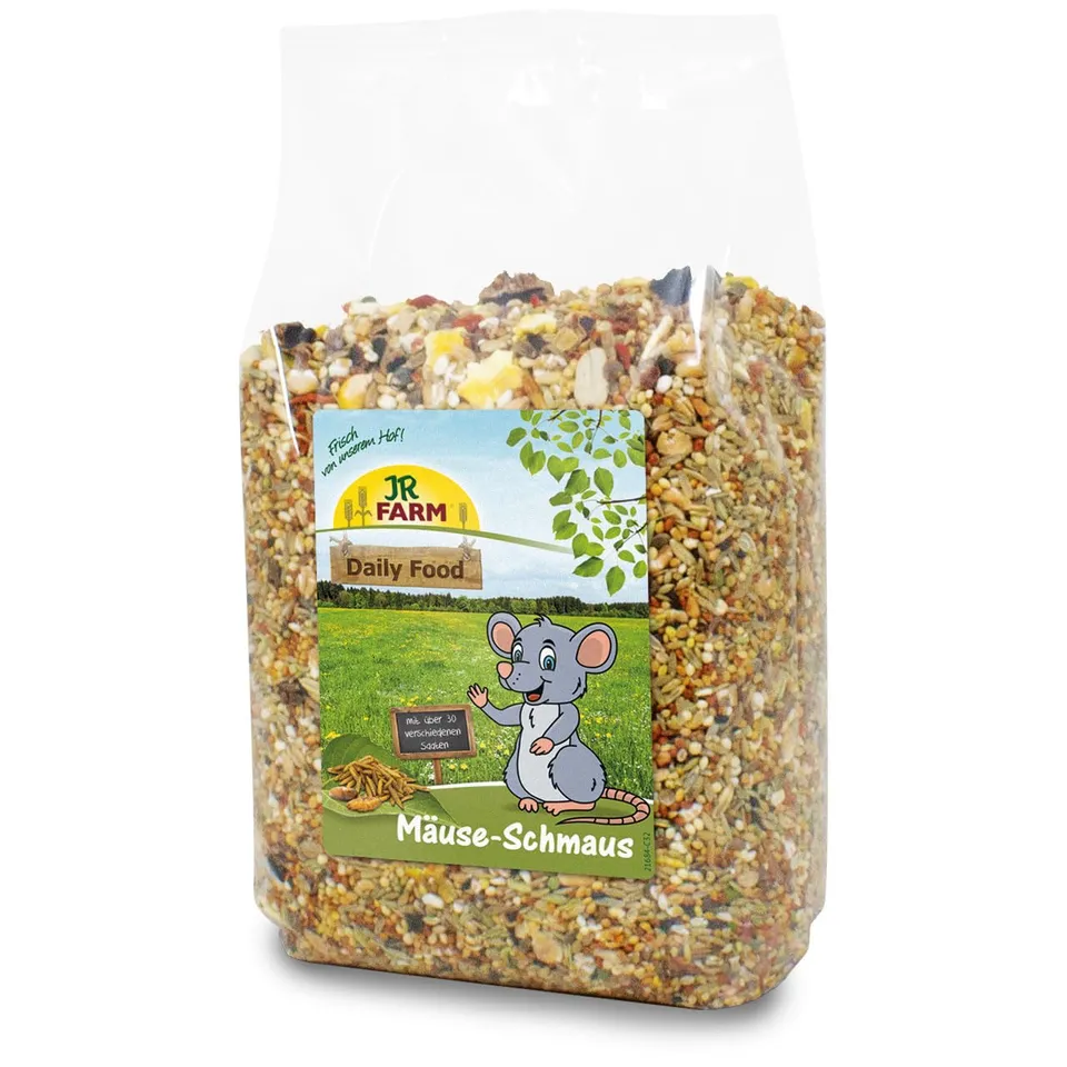jr-farm-m-use-schmaus-600-g-alleinfuttermittel-f-r-m-use image 1