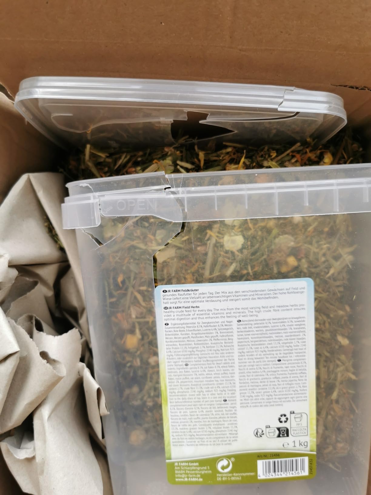 Gute Ergänzung