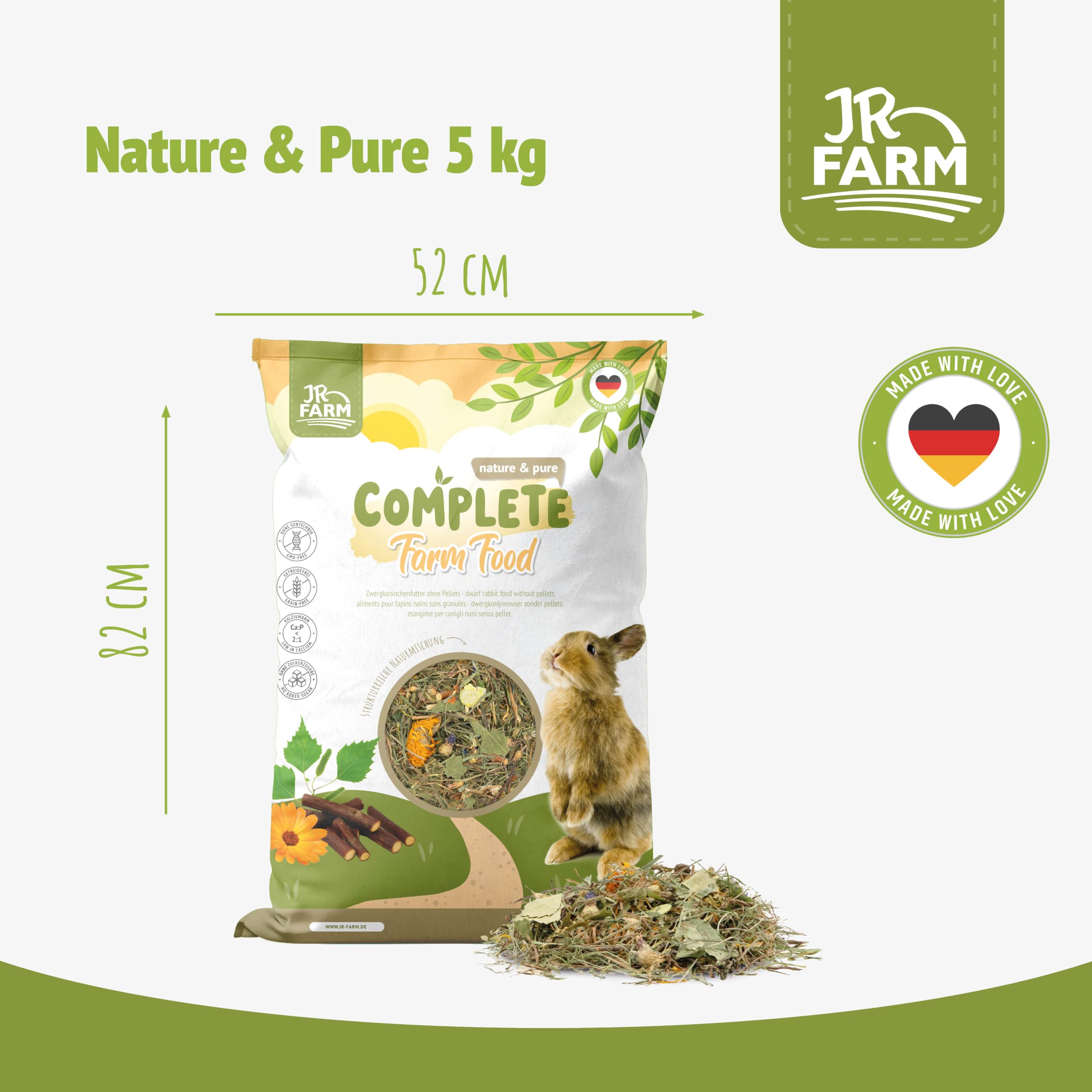 jr-farm-complete-farm-food-nature-pure-hauptfutter-5-kg-wurzeln-h-lzer image 3
