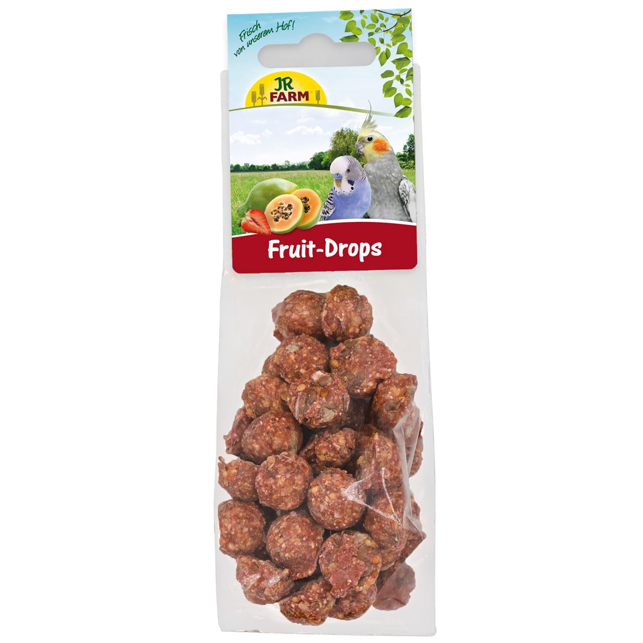 jr-farm-birds-fruit-drops-vogelsnack-100-g image 3
