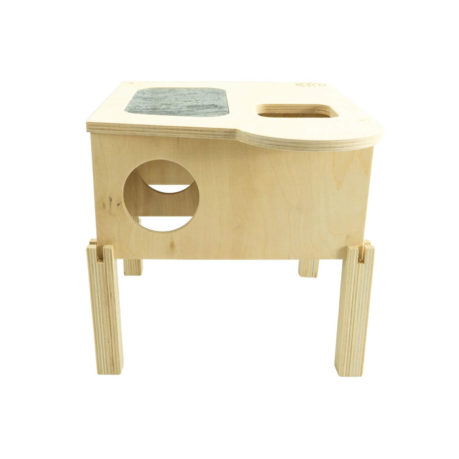 getzoo-stelzen-f-r-nagerh-user-25-cm-4er-set-zubeh-r-f-r-mehrkammerhaus image 5