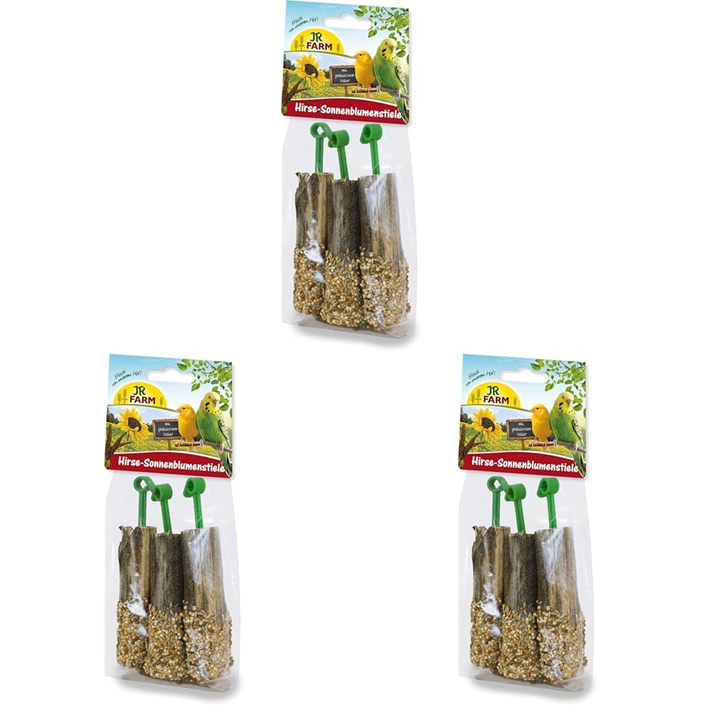 jr-farm-birds-hirse-sonnenblumenstiele-20-g-nat-rlicher-pickspa-f-r-zierv-gel image 4