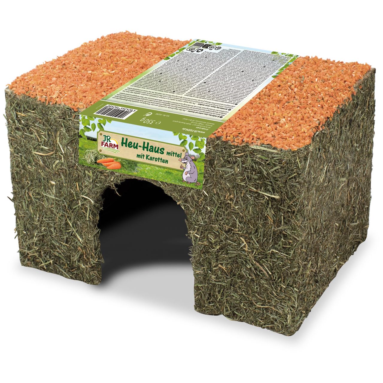 jr-farm-heu-haus-karotte-mittel-350-g image 2