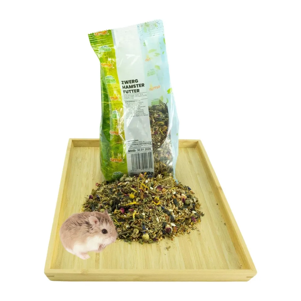 getzoo-premium-zwerghamsterfutter-500-g-ohne-zus-tzliche-kohlenhydrate image 1