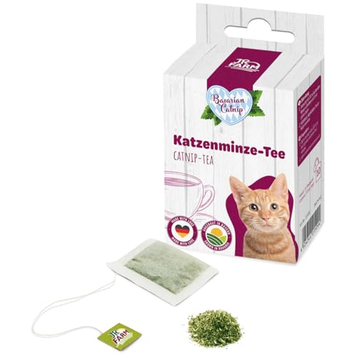 jr-farm-cat-bavarian-catnip-katzenminze-tee-12-g image 7