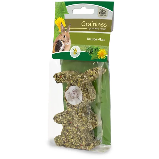jr-farm-grainless-knusper-hase-80-g-getreidefreier-knabbersnack image 1