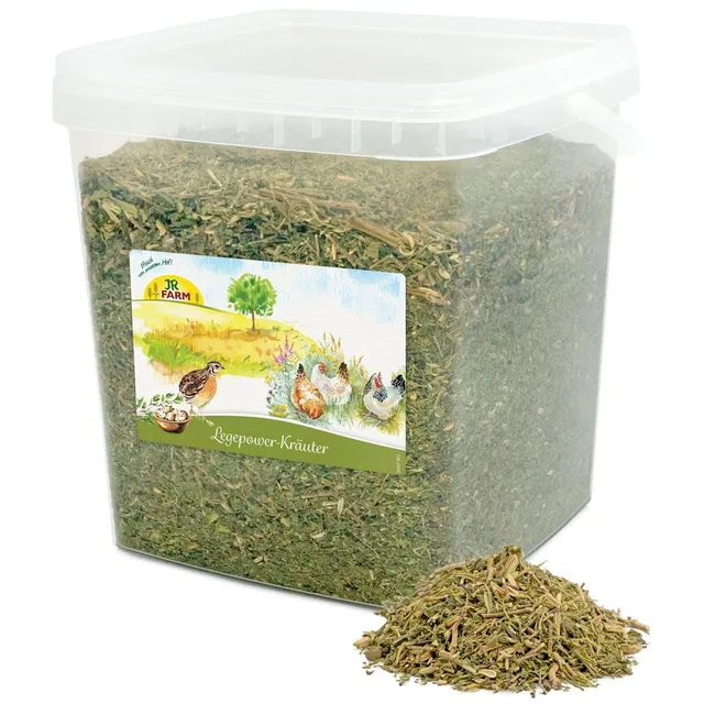 jr-farm-garden-legepower-kr-uter-1-6-kg-eimer-erg-nzungsfutter-f-r-h-hner image 1