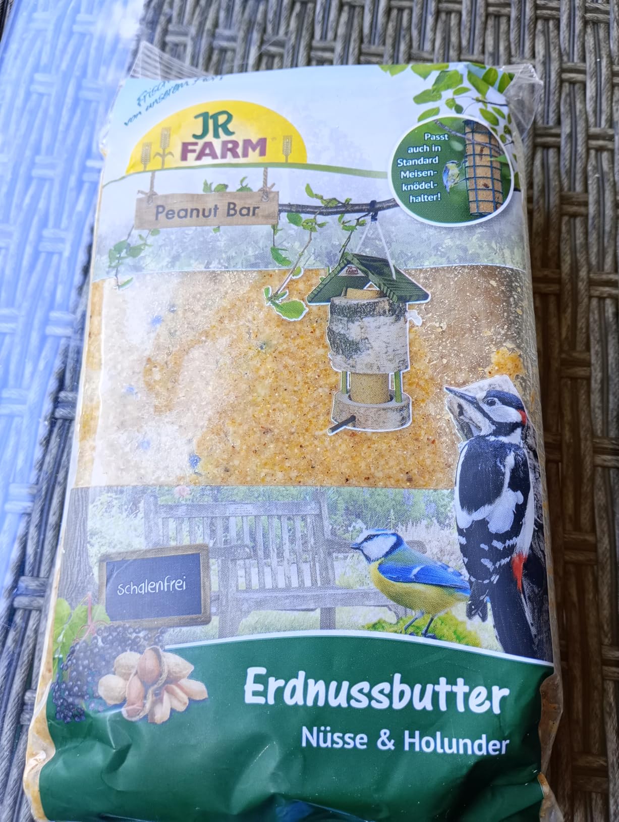 Auch für Opa leicht zu handhaben