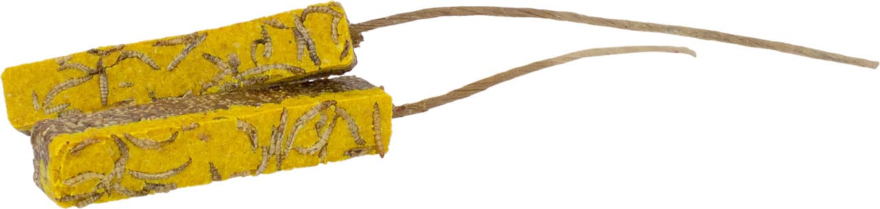 jr-farm-birds-protein-birdys-honey-mehlw-rmer-150-g image 2