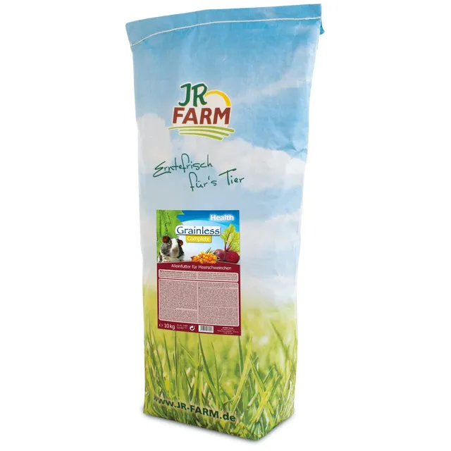 jr-farm-grainless-health-complete-meerschweinchenfutter-10-kg image 1