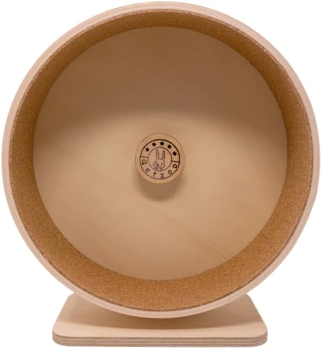 getzoo-korklaufrad-25-cm-23-1-cm-innen-mit-korkeinlage-laufrad image 6