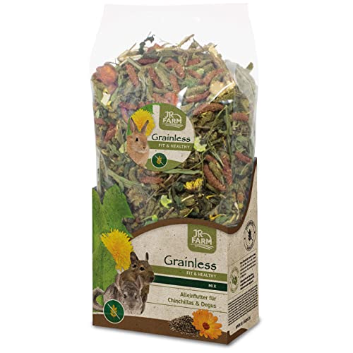 jr-farm-grainless-health-mix-chin-deg-getreidefreies-futter-600-g image 4