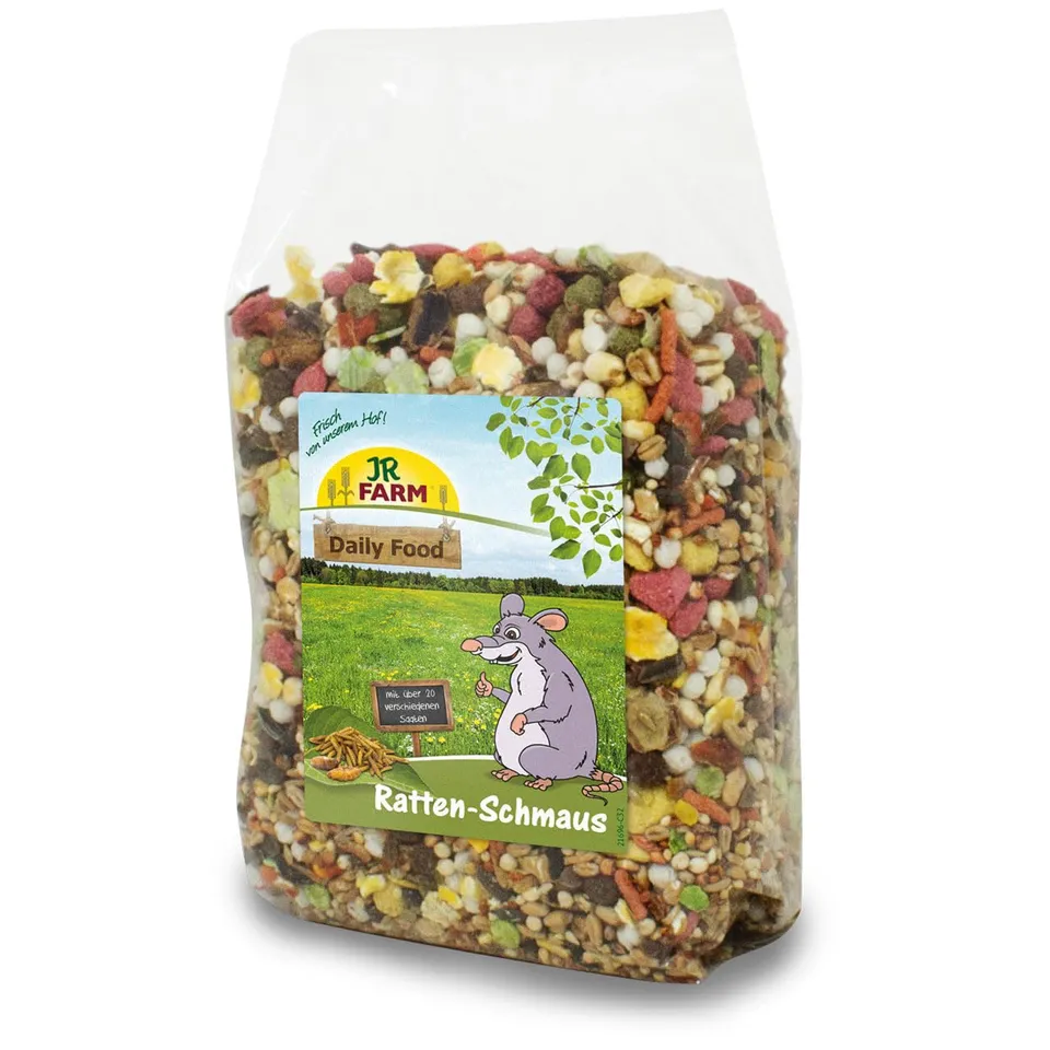 jr-farm-ratten-schmaus-2-5-kg-alleinfutter-f-r-ratten-ohne-pellets image 1
