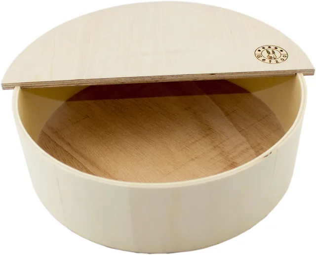 getzoo-sandbad-m-30-cm-mit-rundem-deckel-sandbad-buddelbox image 1