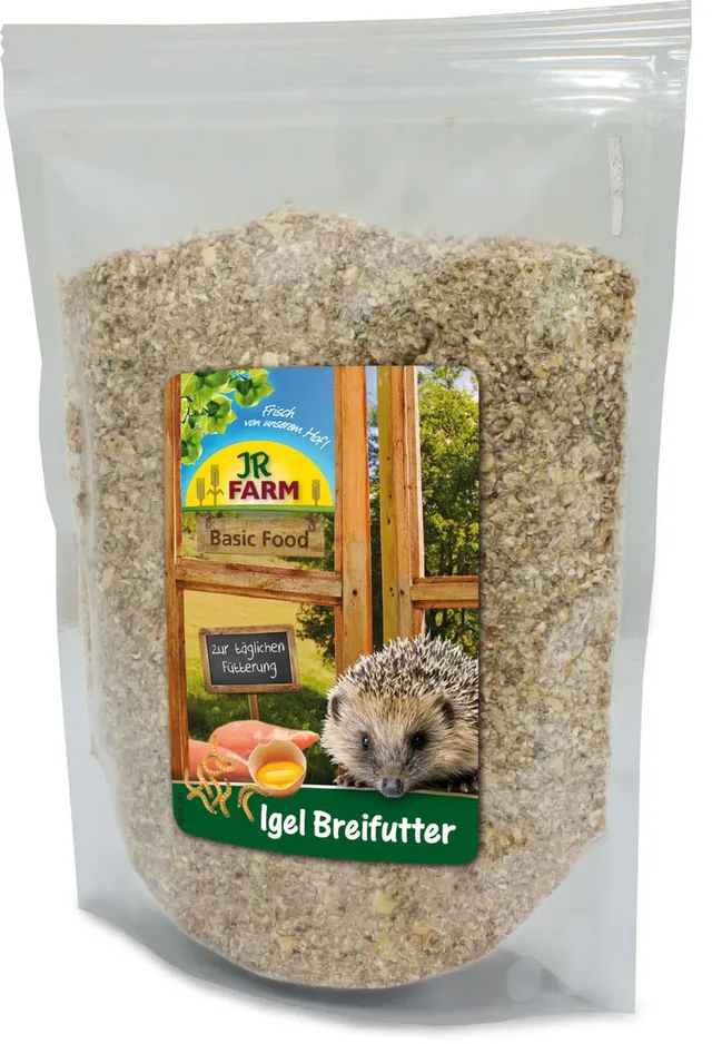 jr-farm-garden-igel-breifutter-alleinfutter-200-g image 1