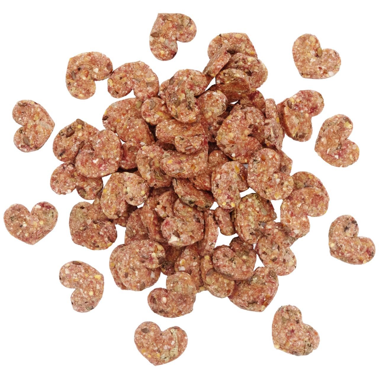 jr-farm-tiny-treats-protein-hearts-hermetia-kleintier-snack-100-g image 2