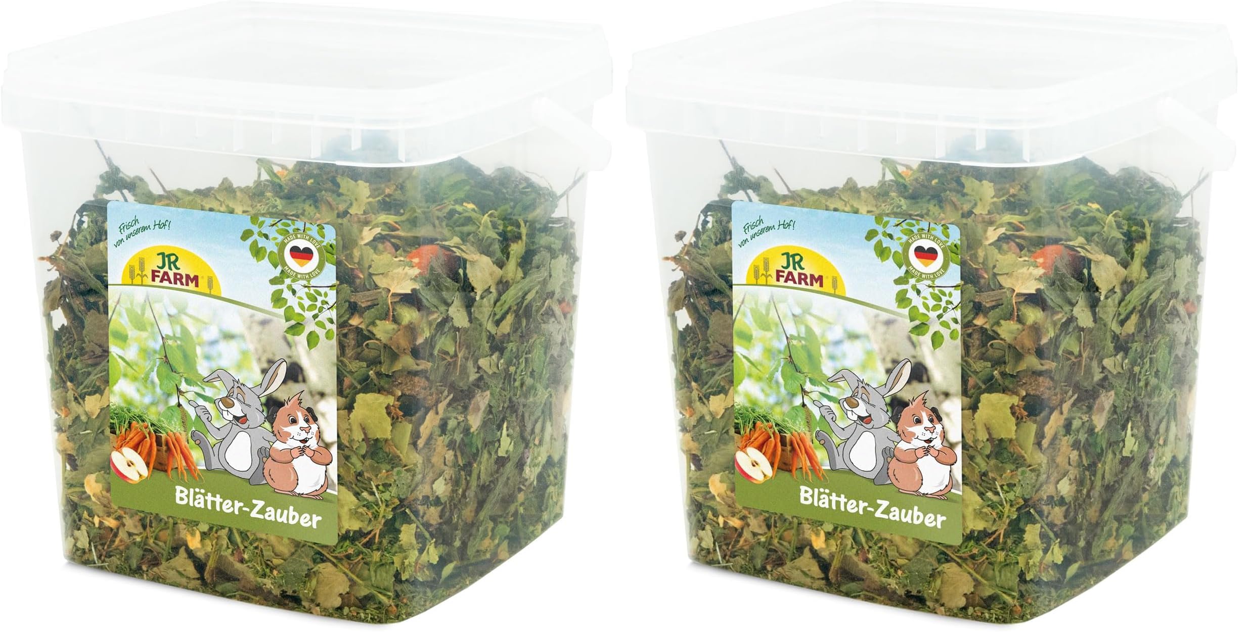 jr-farm-bl-tter-zauber-410-g-im-eimer-kr-uter-erg-nzungsfutter-f-r-zwergkaninche image 7