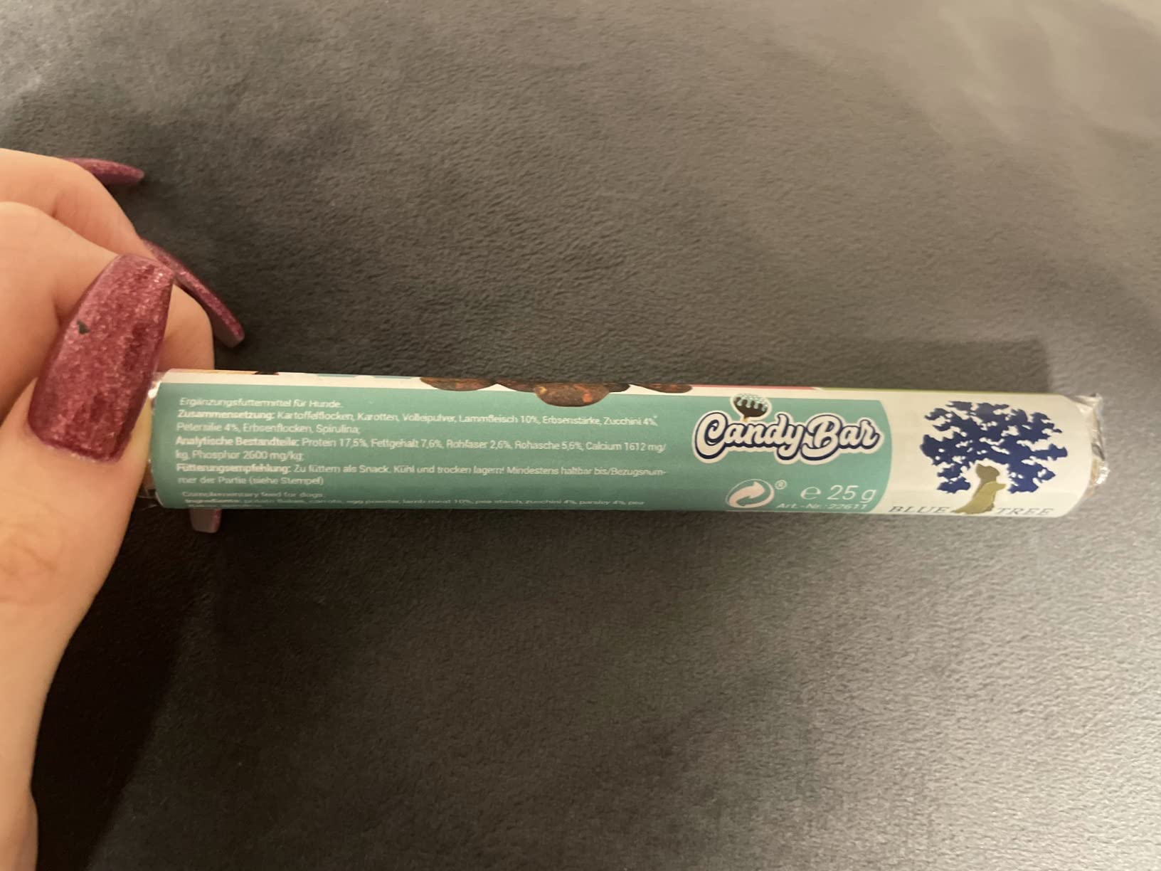 Praktische Belohnungsrolle