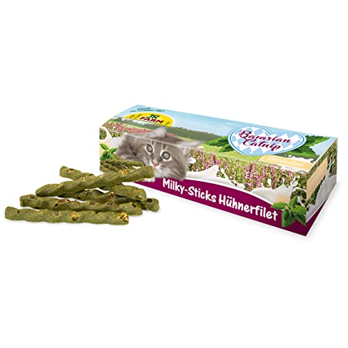 jr-farm-bavarian-catnip-milky-sticks-h-hnerfilet-35g-kausnack-f-r-katzen image 6