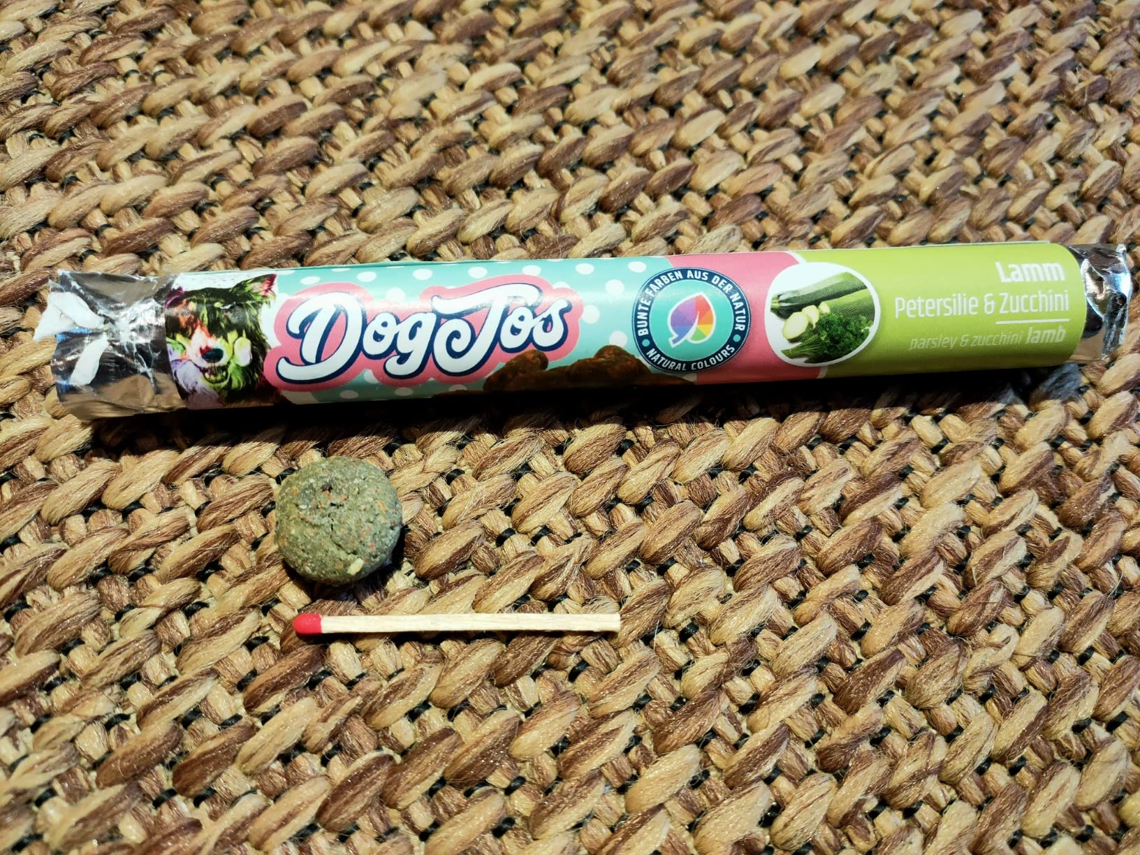Jackpot beim Training