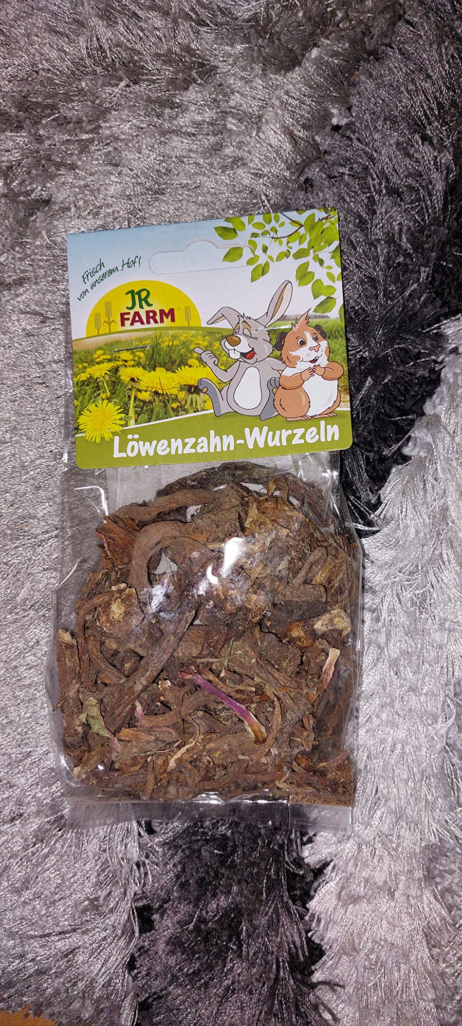 Natürlich und faserreich